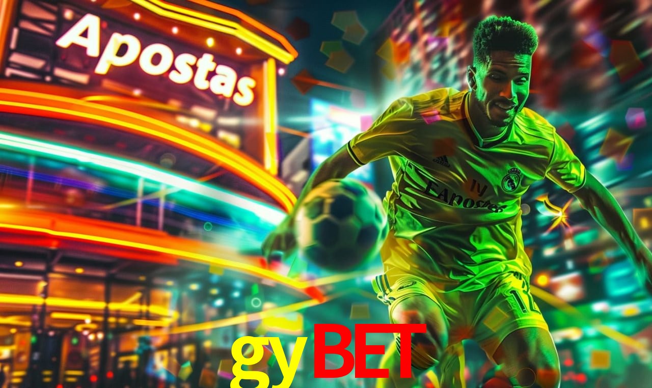 Apostas de Futebol gybet