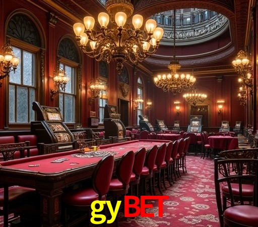 Provedores de Jogos gybet