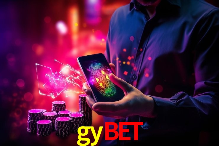 Interface do App gybet
